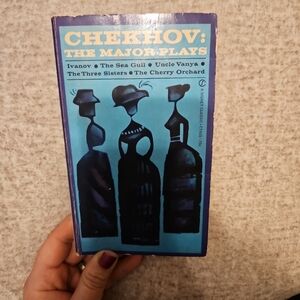 Chekhov: The Major Plays Book (B-L)